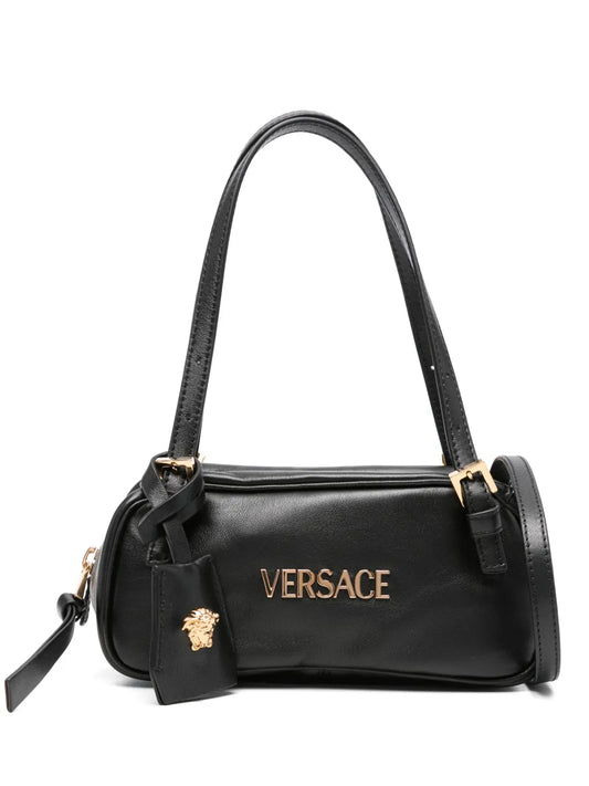Versace logo plaque mini bag