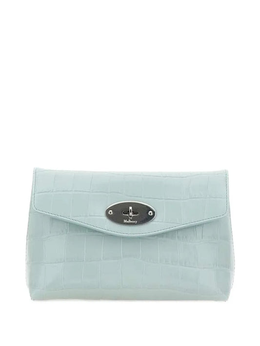 Mulberry Darley clutch bag