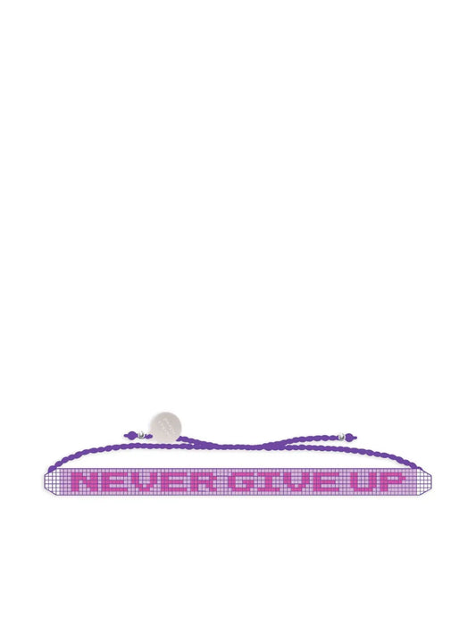 Sorbet Island Glass Bead bracelet