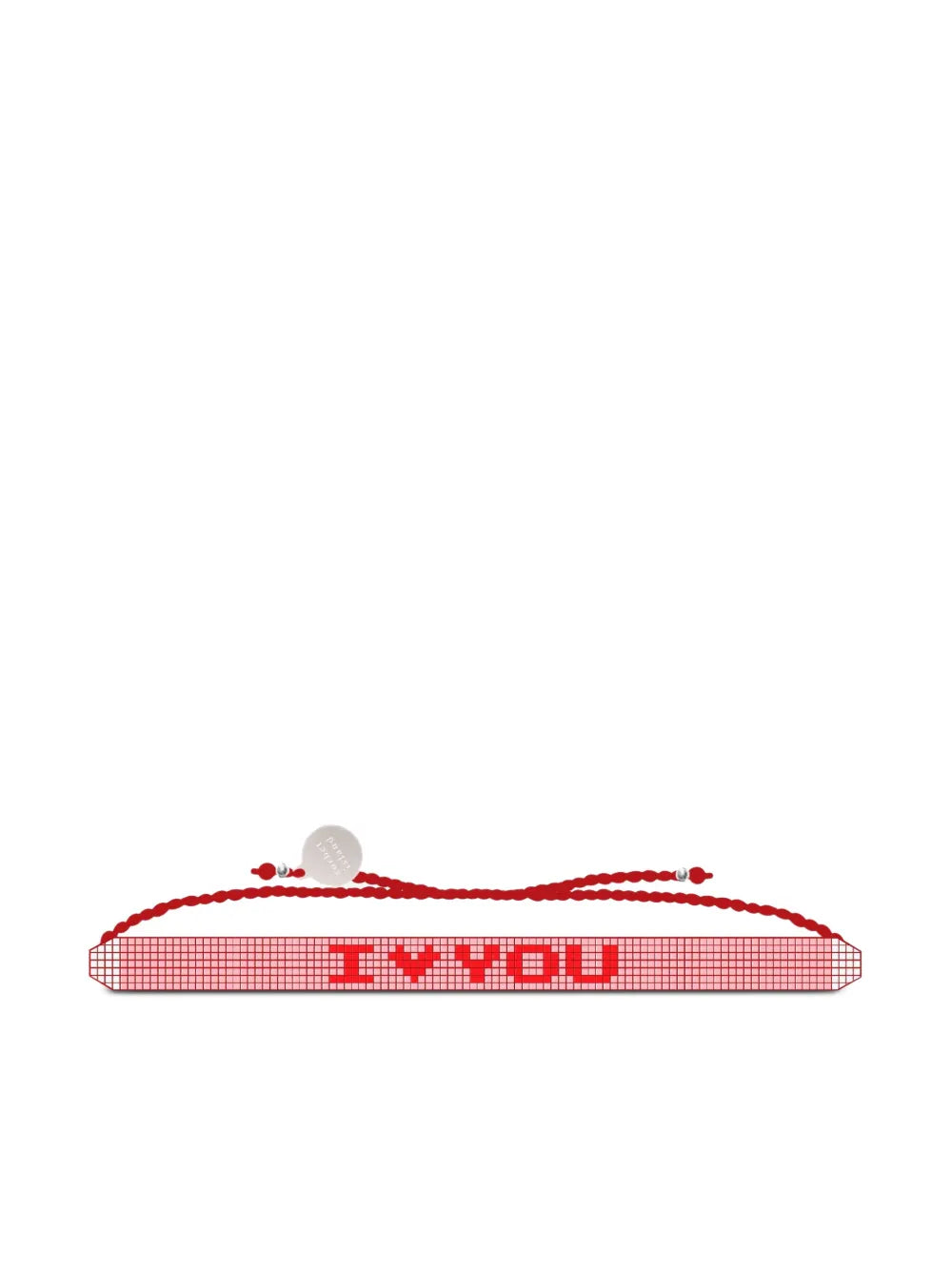 Sorbet Island beaded bracelet