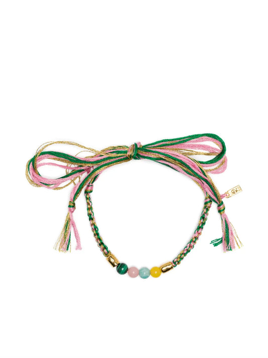 Aurelie Bidermann Honolulu bracelet