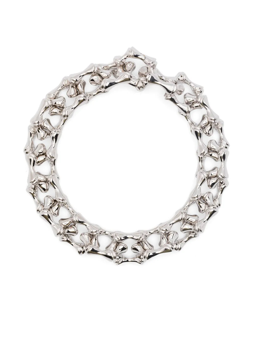 Eddie Borgo Bambu link bracelet