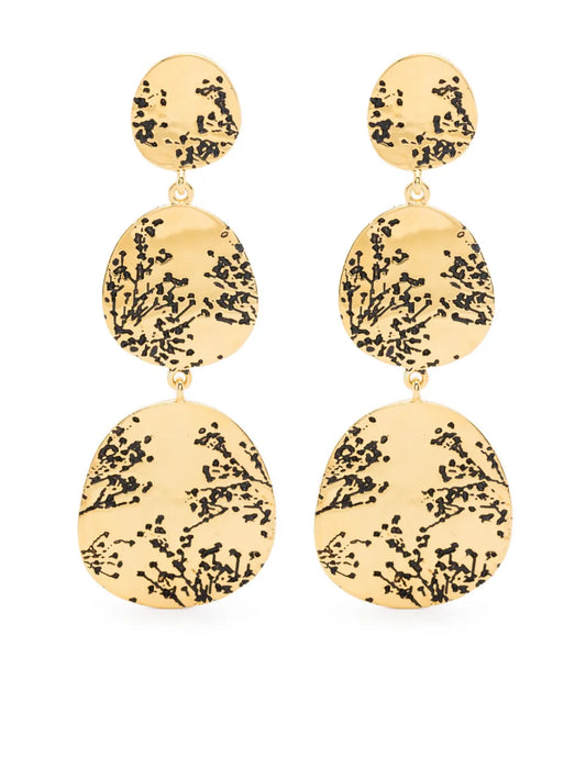 Aurelie Bidermann Hermione earrings