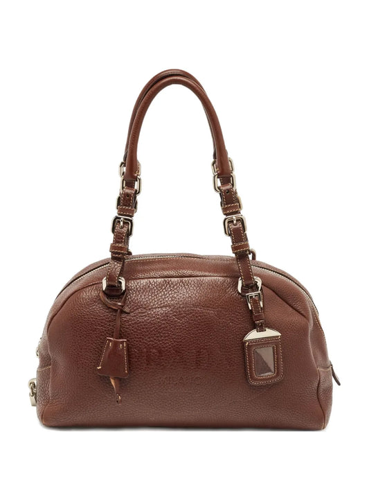 Prada Bauletto shoulder bag