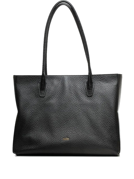 Poche Paris leather shoulder bag