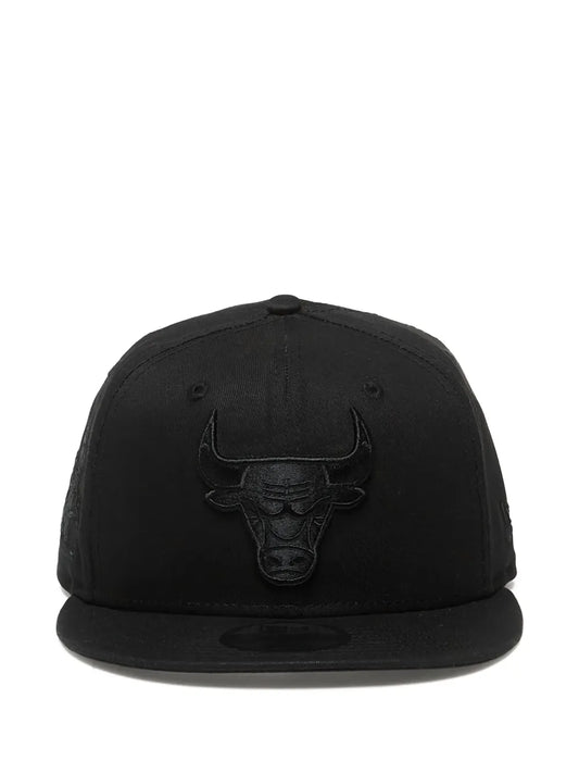 NEW ERA CAP embroidered Chicago Bulls cap