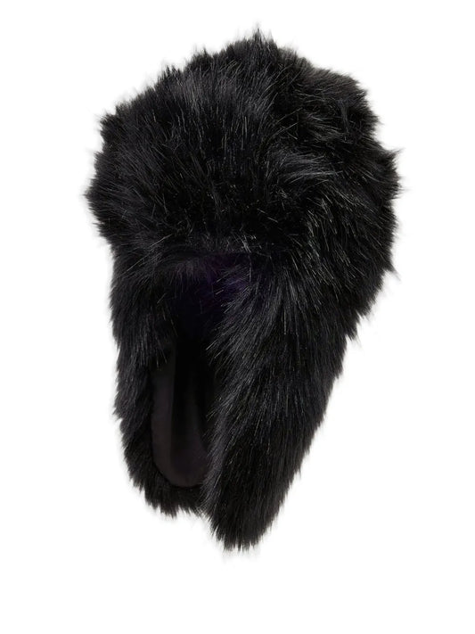 Unreal Fur shearling hat