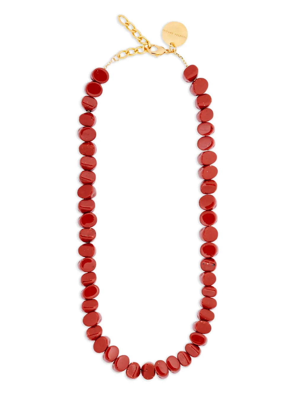 Vanessa Baroni Coral necklace