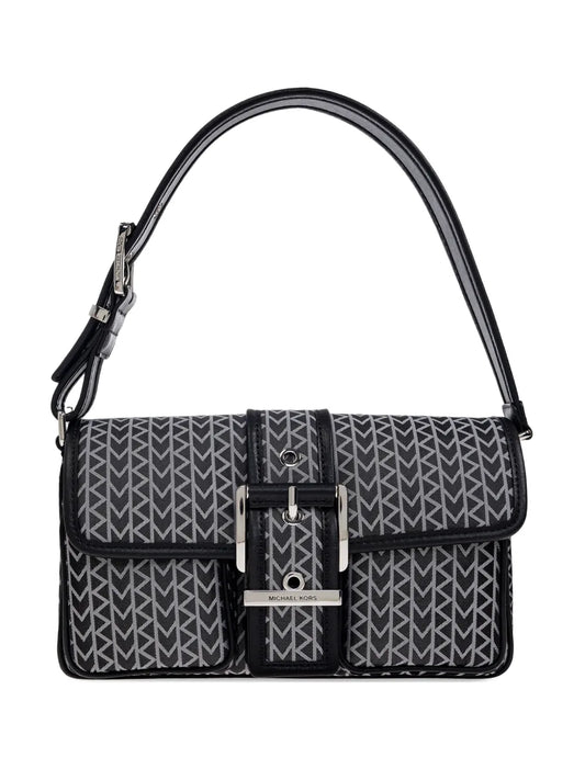 Michael Michael Kors monogram print shoulder bag