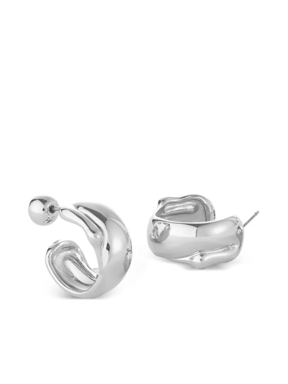 Jenny Bird hoop earrings
