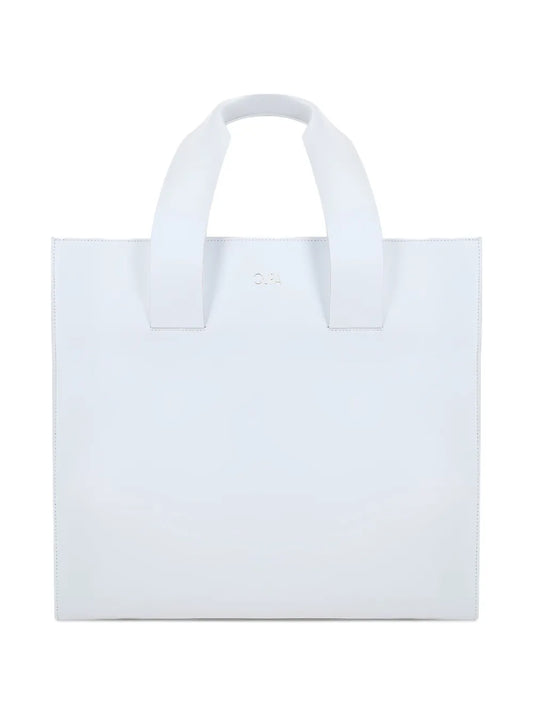 QUIRA double handle tote bag