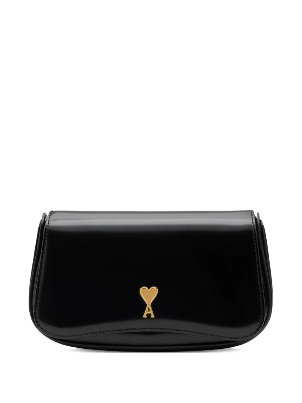 AMI Paris small Paris Paris cross body bag