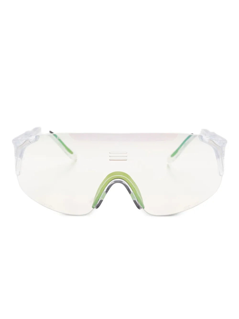 Alba Optics Jumbo shield frame sunglasses