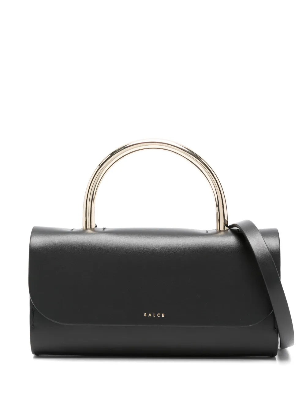 SALCE small leather tote bag