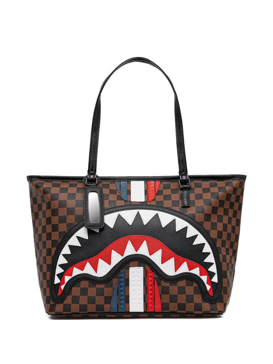 Sprayground medium Machine Francaise tote bag