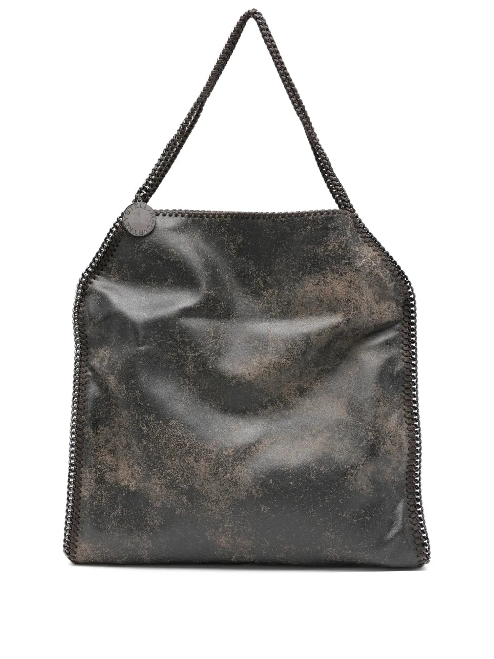 Stella McCartney Falabella chain trimmed tote bag