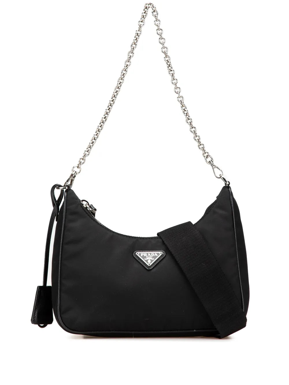 Prada 2019 2025 Tessuto Re Edition 2005 satchel