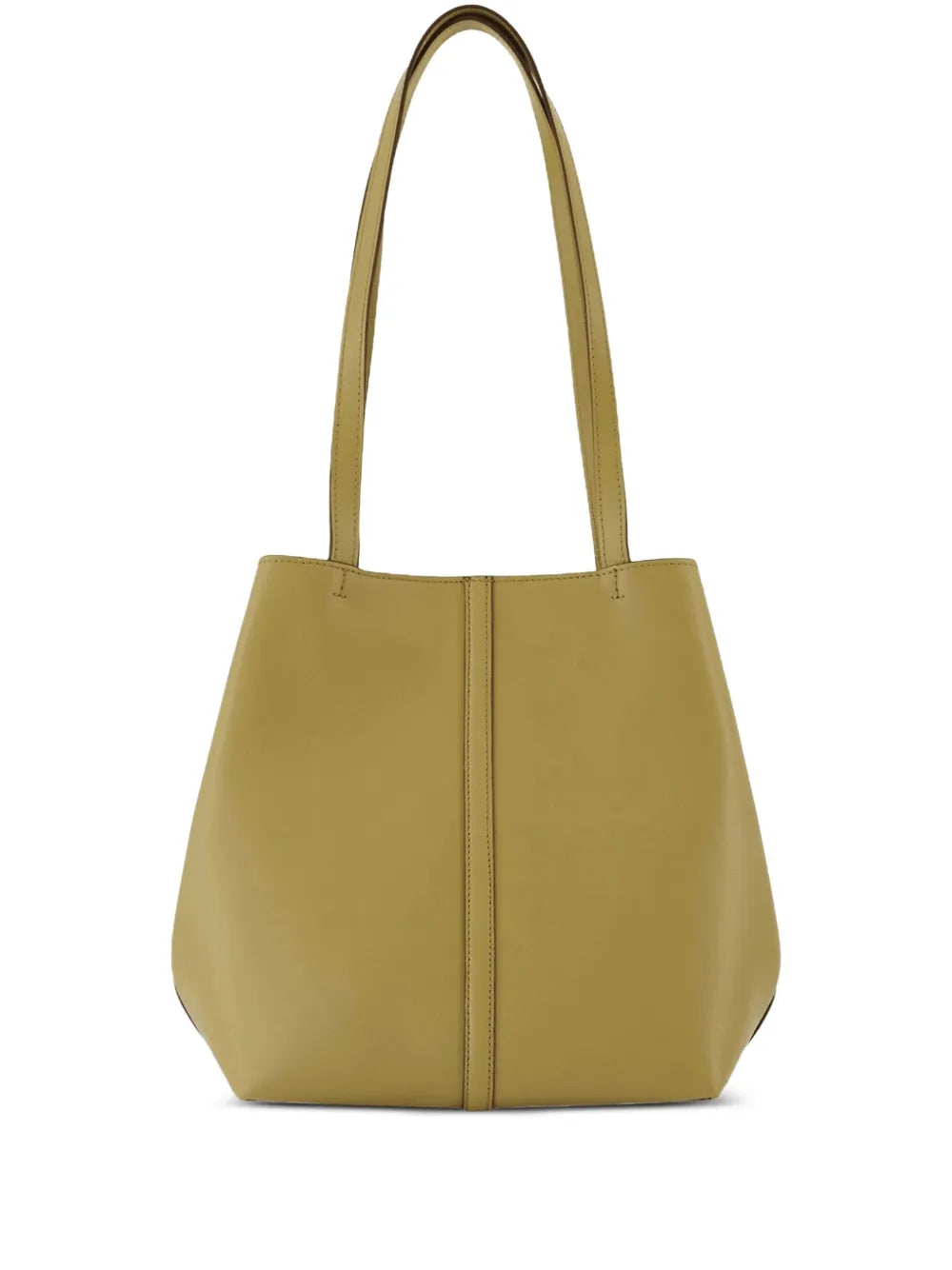 Vanessa Bruno large calfskin tote bag