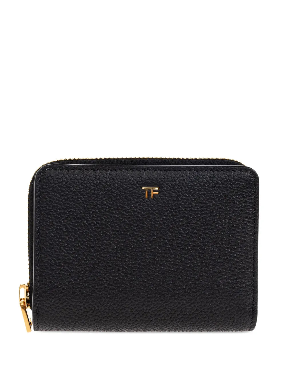 TOM FORD zip around leather wallet