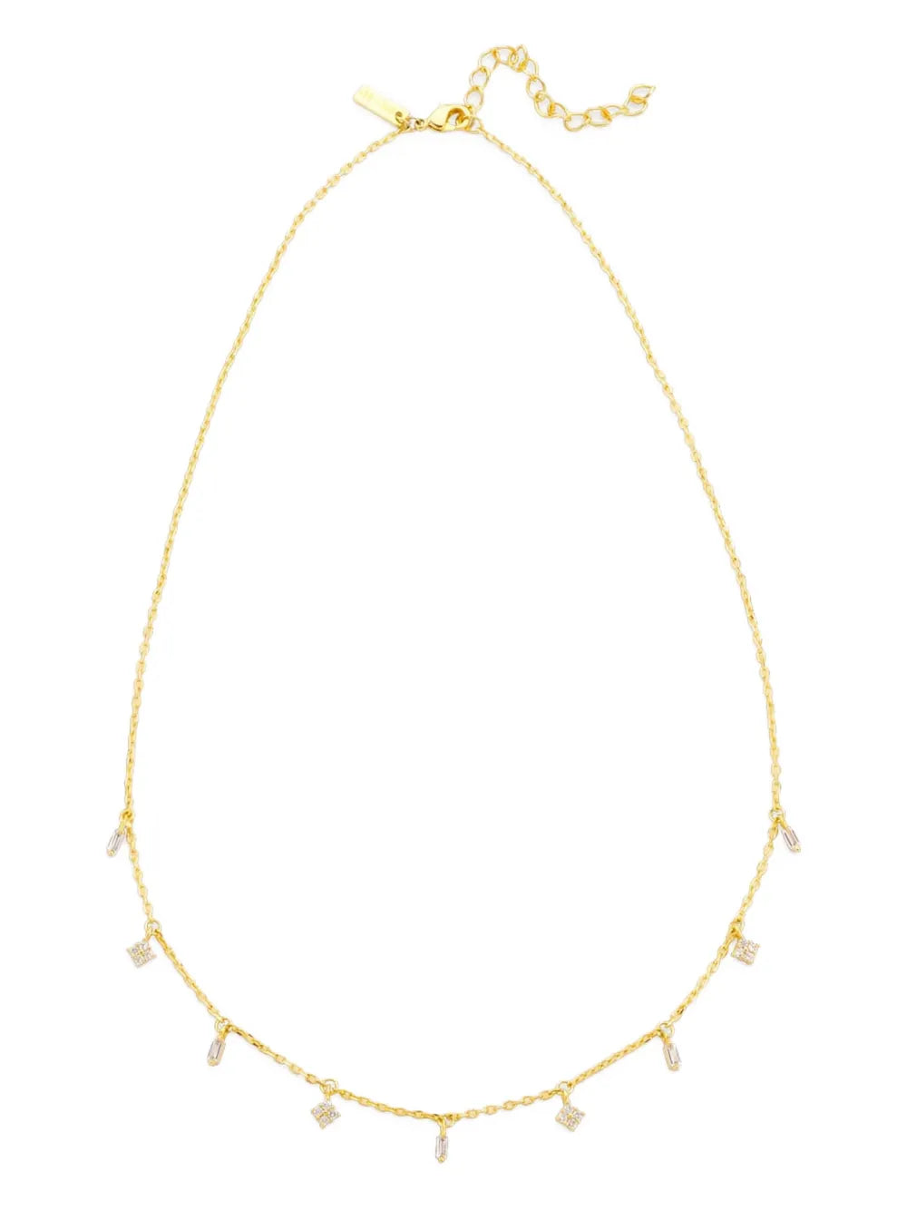 MYA BAY square pendants necklaces