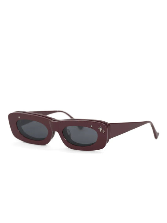 pushBUTTON x Grey Ant Flip Up sunglasses