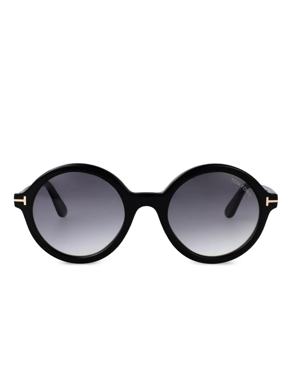 TOM FORD Eyewear Nicolette round frame sunglasses