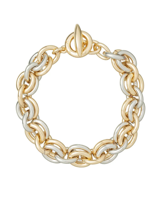 Roxanne Assoulin link chain bracelet