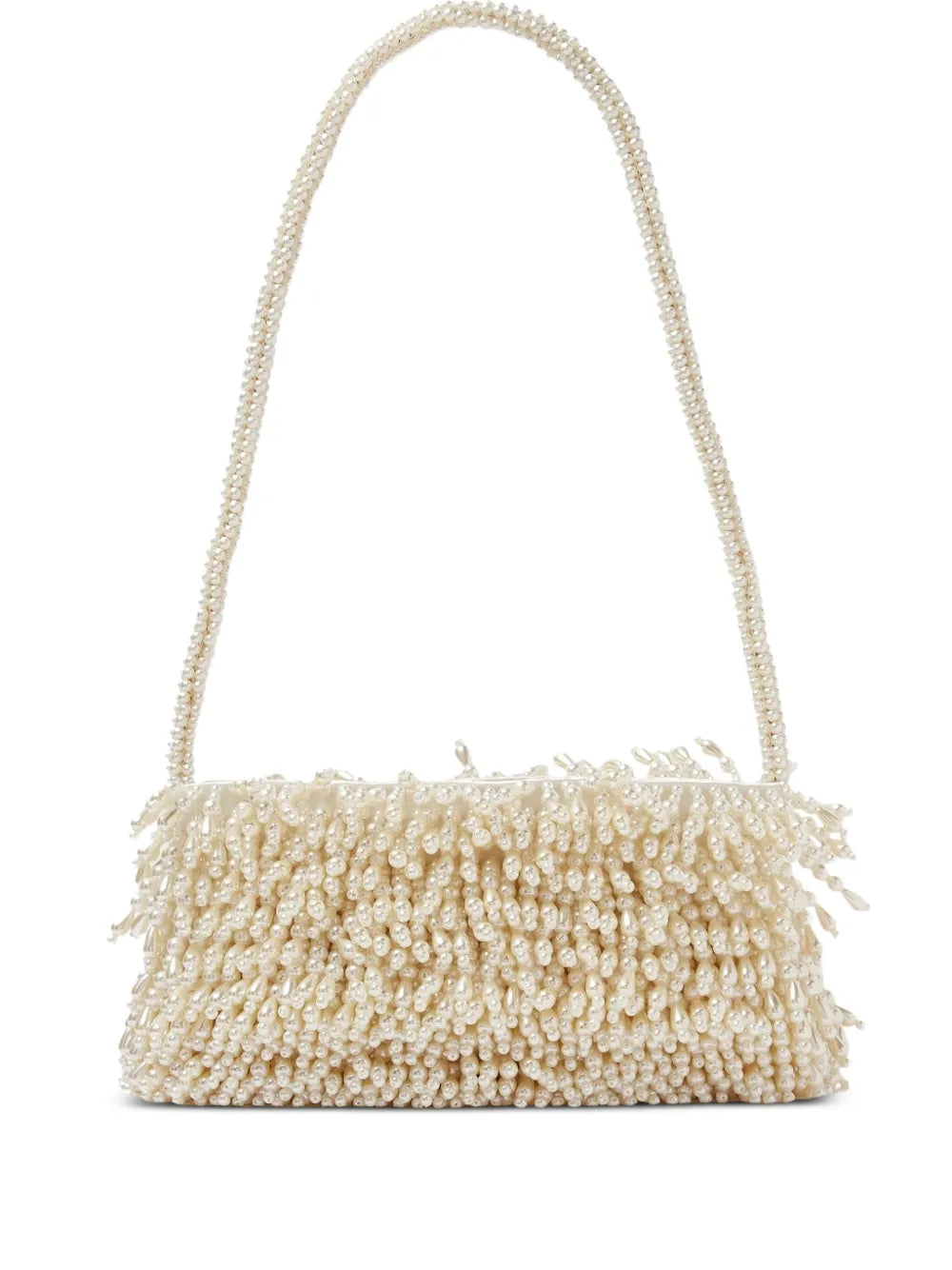 Vanina Cascade de Caresses beaded fringe bag