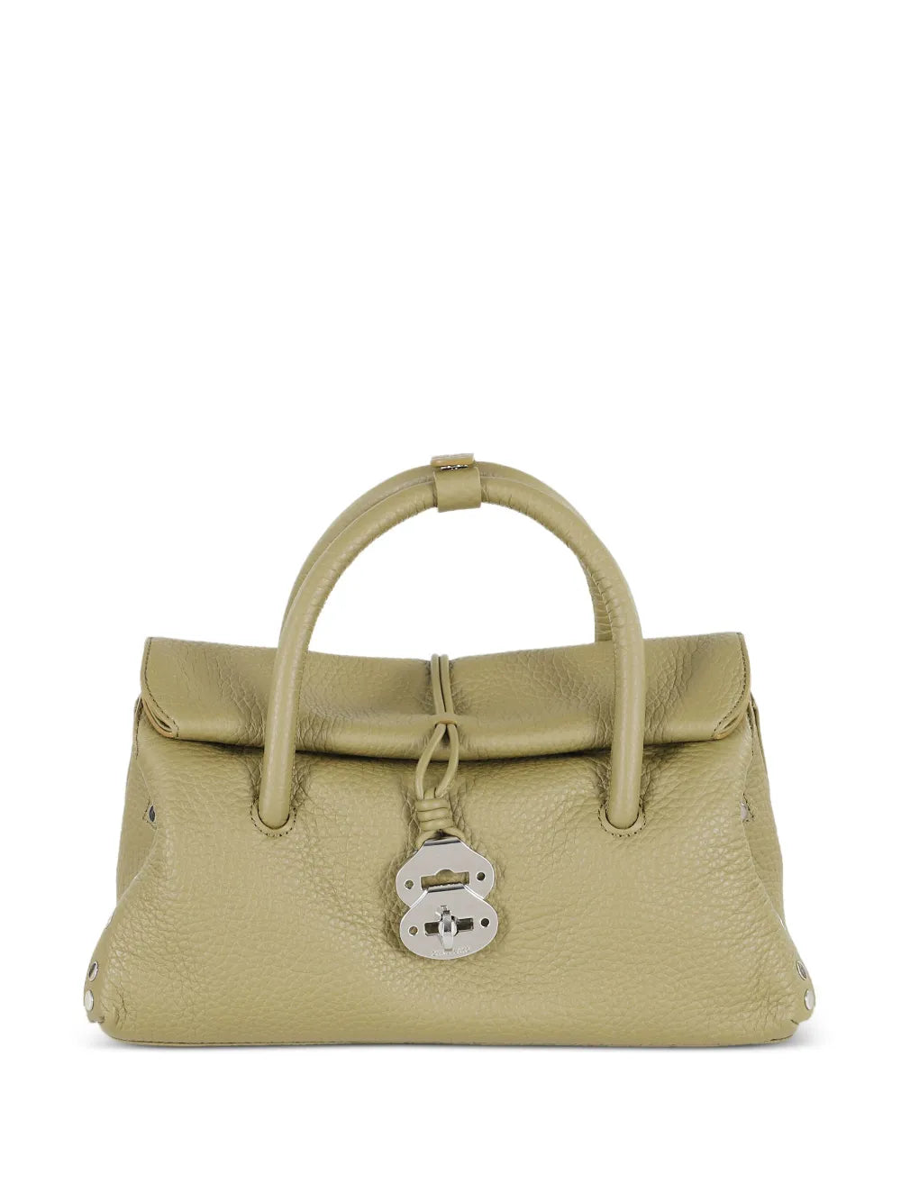 Zanellato leather tote bag