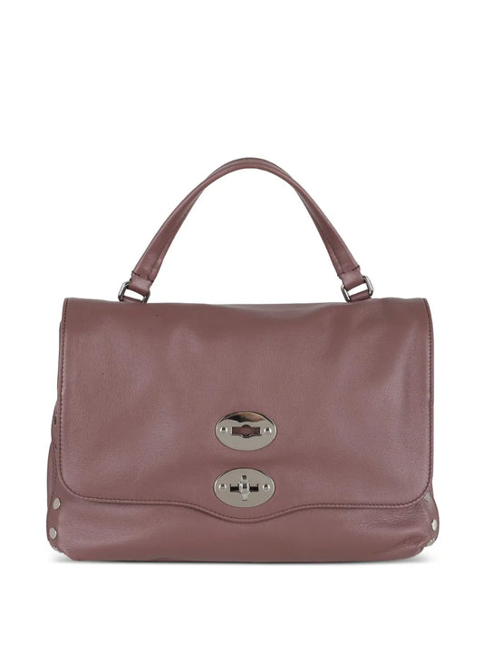 Zanellato leather tote bag
