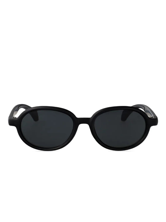 Moncler Eyewear round frame sunglasses