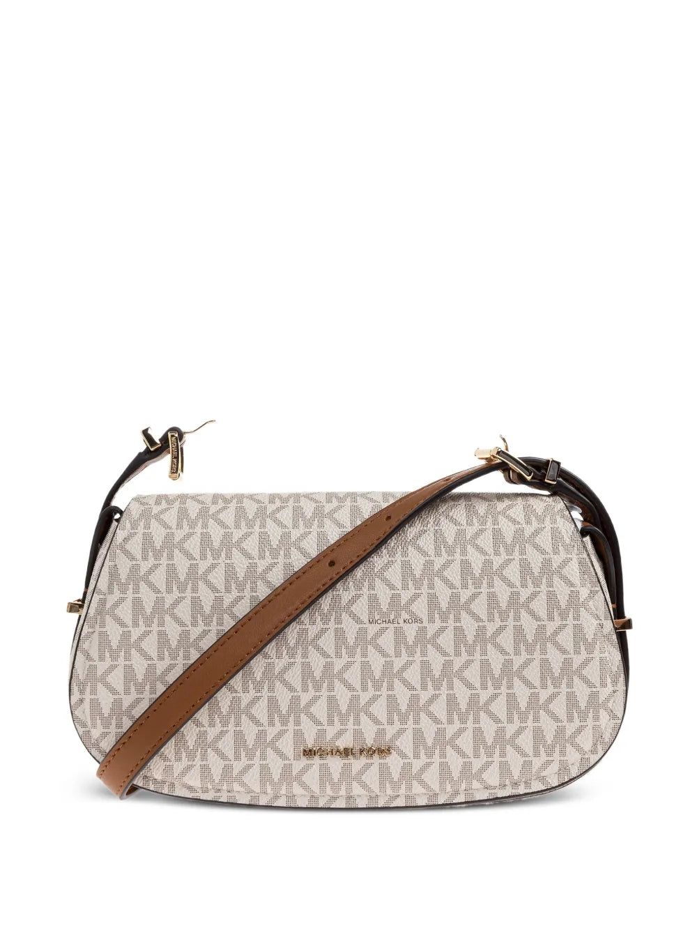 Michael Michael Kors small Lydia monogram cross body bag