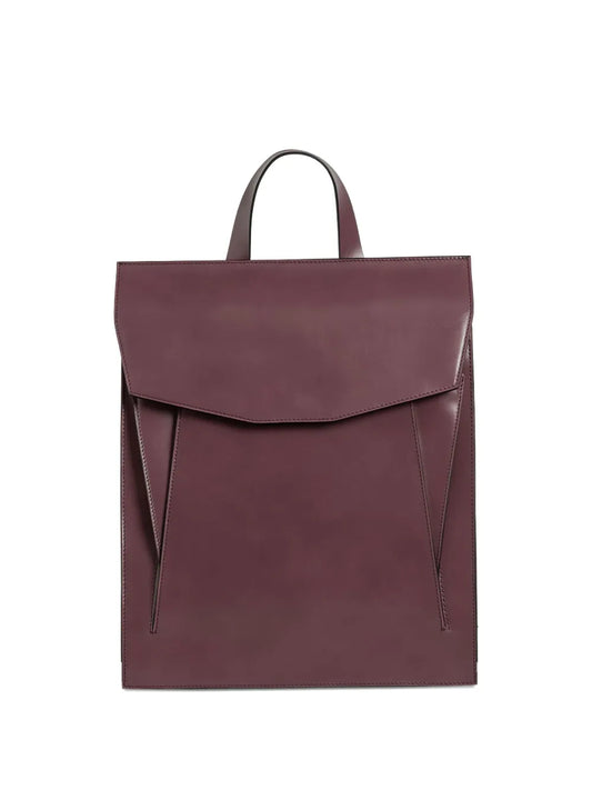 Merryl Tielman Cludie flap pocket backpack