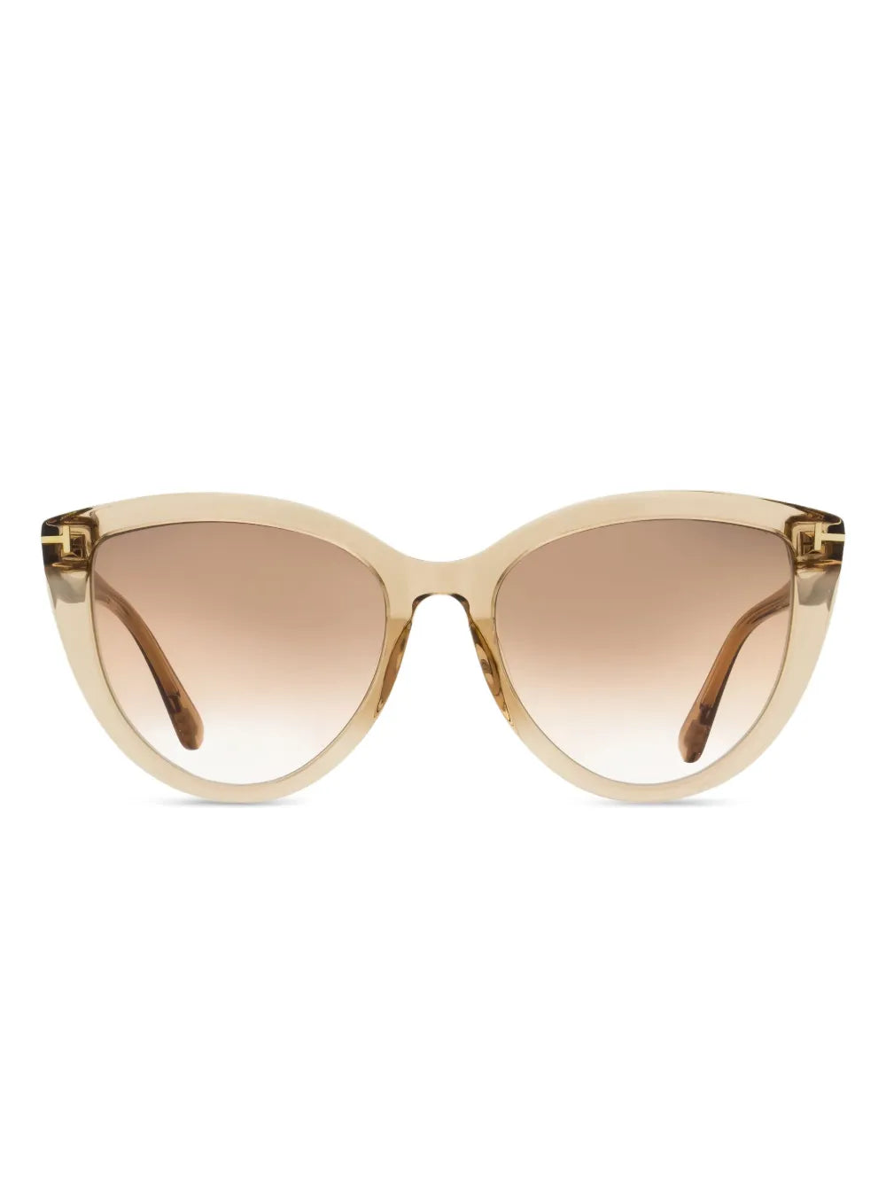 TOM FORD Eyewear cat eye teacup frame sunglasses