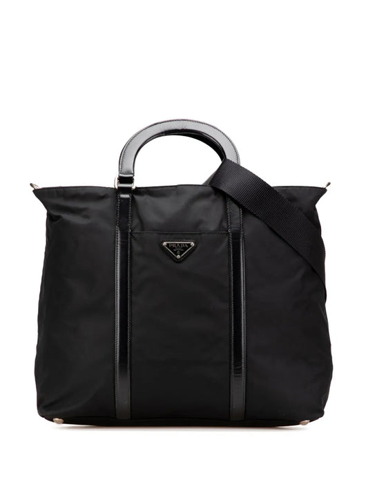 Prada 2013 2025 Tessuto satchel