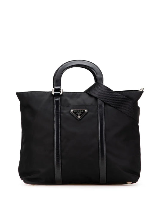 Prada 2013 2025 Tessuto satchel