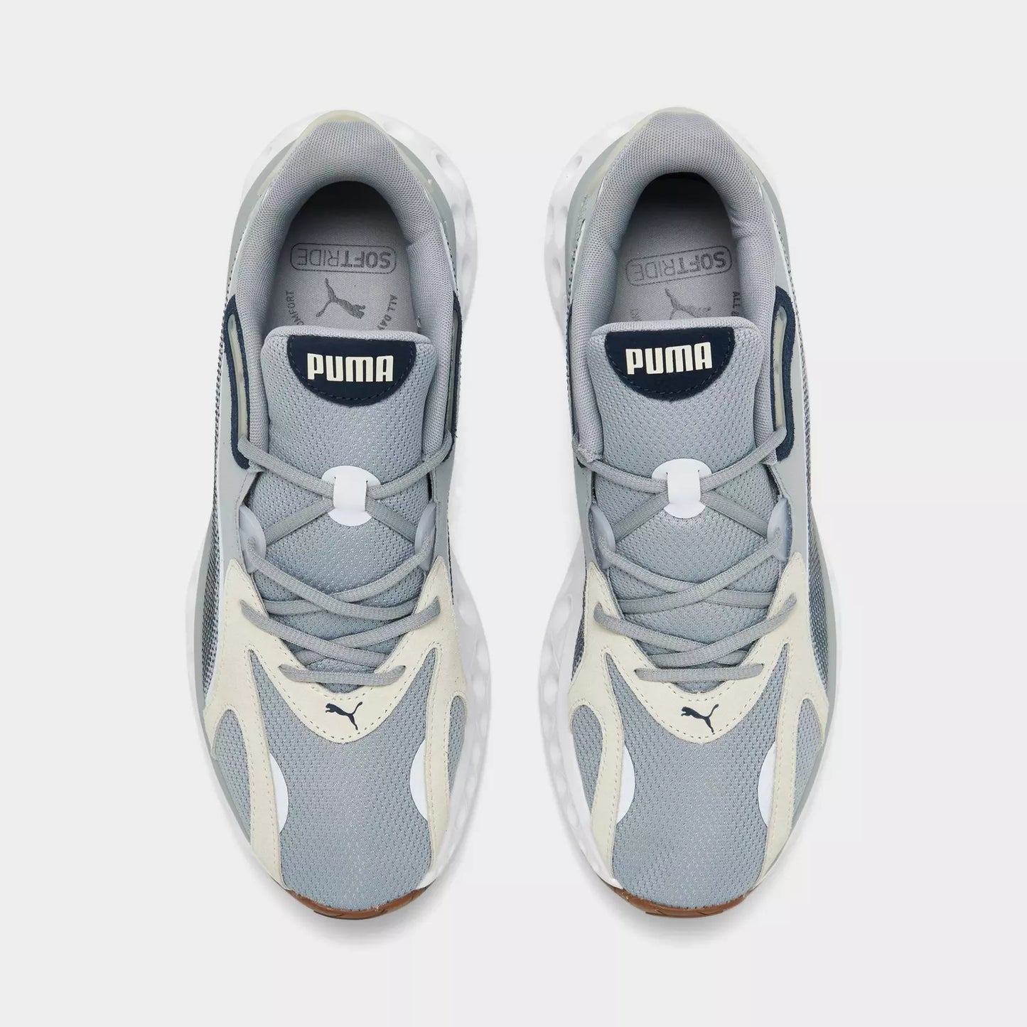 Men's Puma Softride Frequence Running Shoes