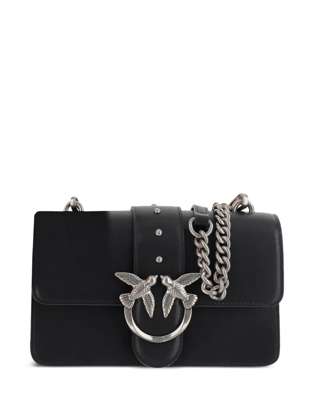 PINKO Love One chain shoulder bag