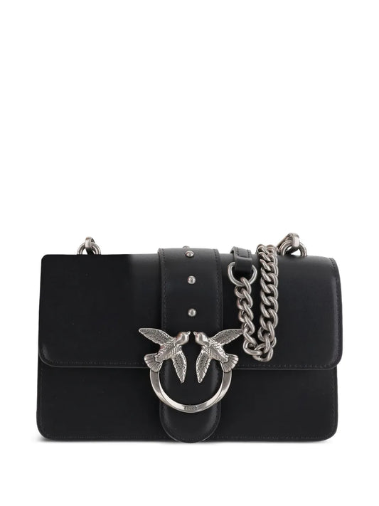 PINKO Love One chain shoulder bag