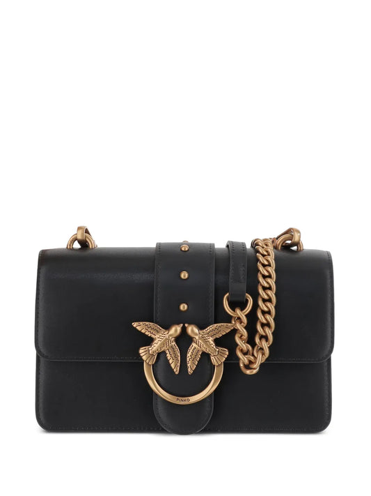 PINKO Love One chain shoulder bag