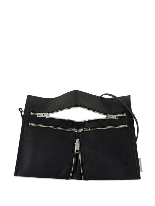 Alexander Wang medium Geo leather zip detail tote bag