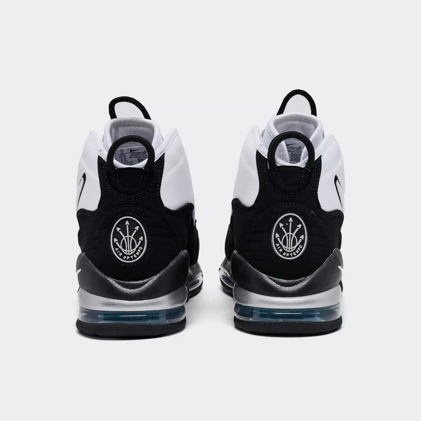 Men's Nike Air Max Uptempo Basketball Shoes