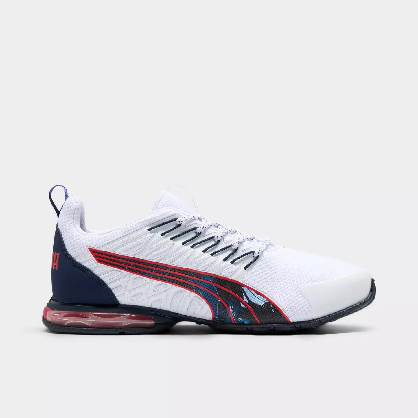 Men's Puma Voltaic Evo Retrofuture Core Running Shoes