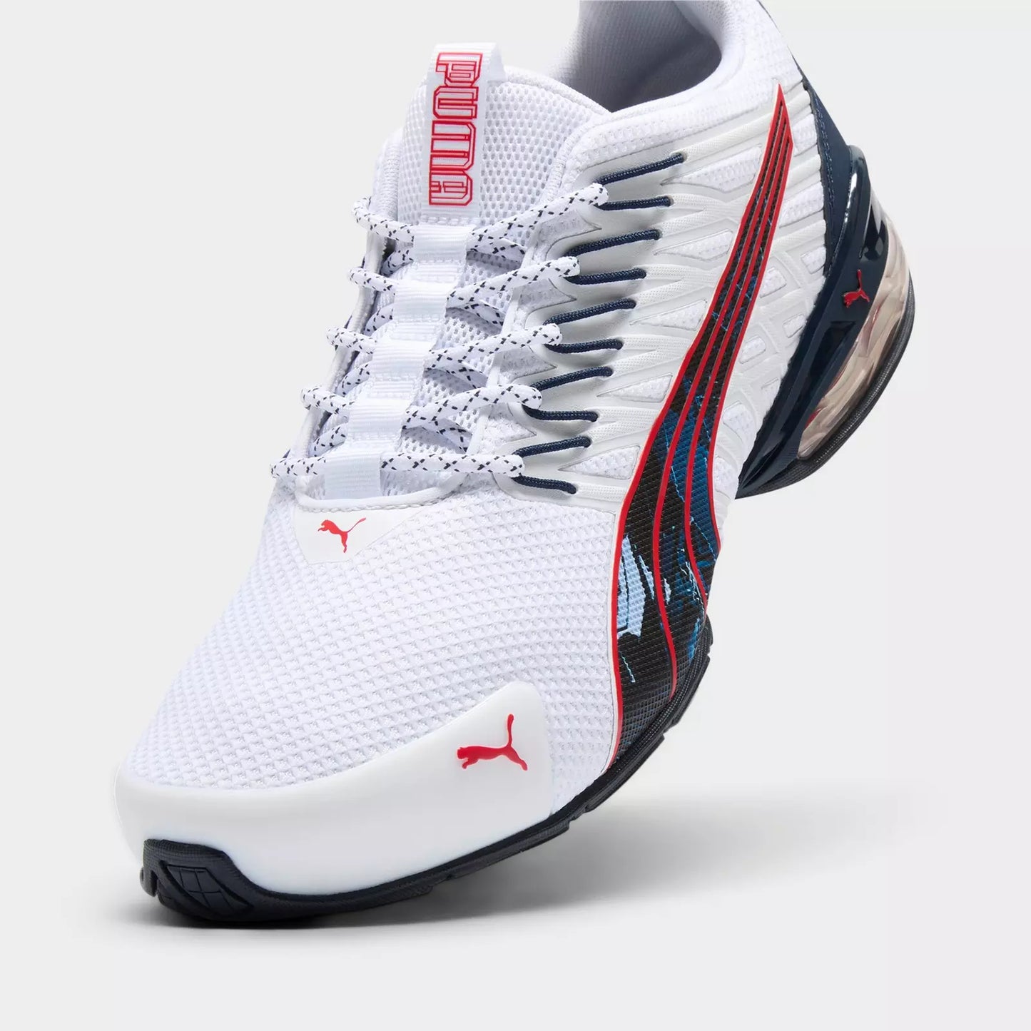 Men's Puma Voltaic Evo Retrofuture Core Running Shoes