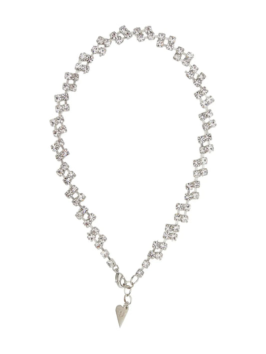 Forte Forte crystal embellished necklace