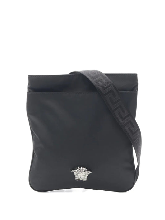 Versace 2010 Medusa Head shoulder bag