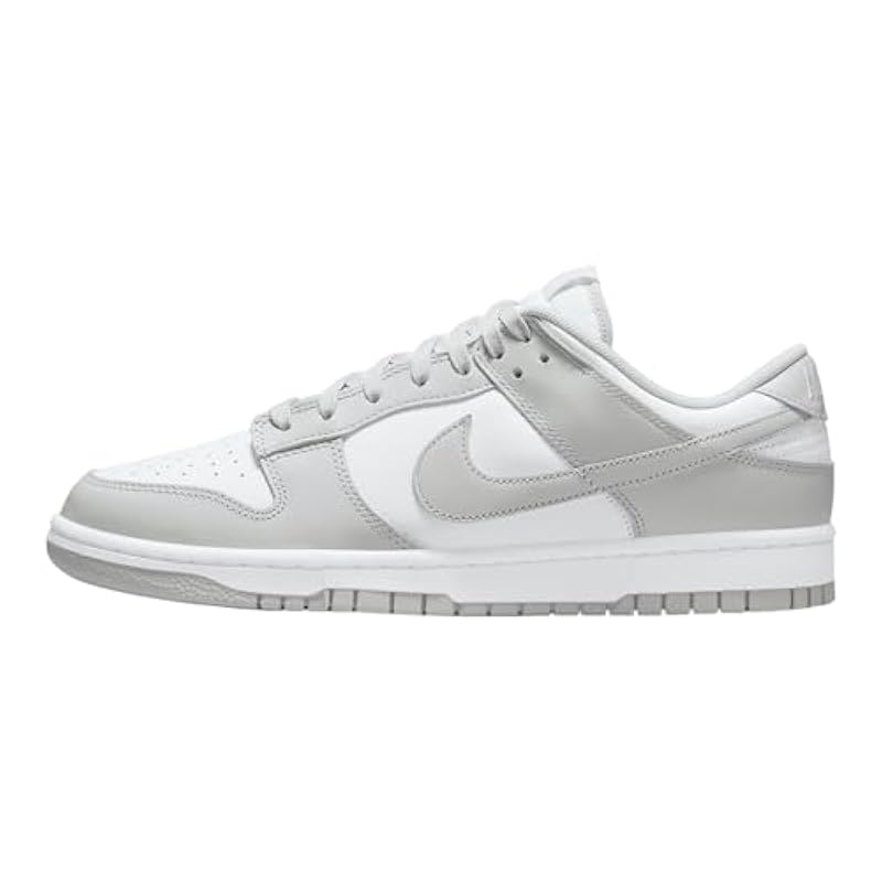Nike Dunk Low Shoe Gray Fog White