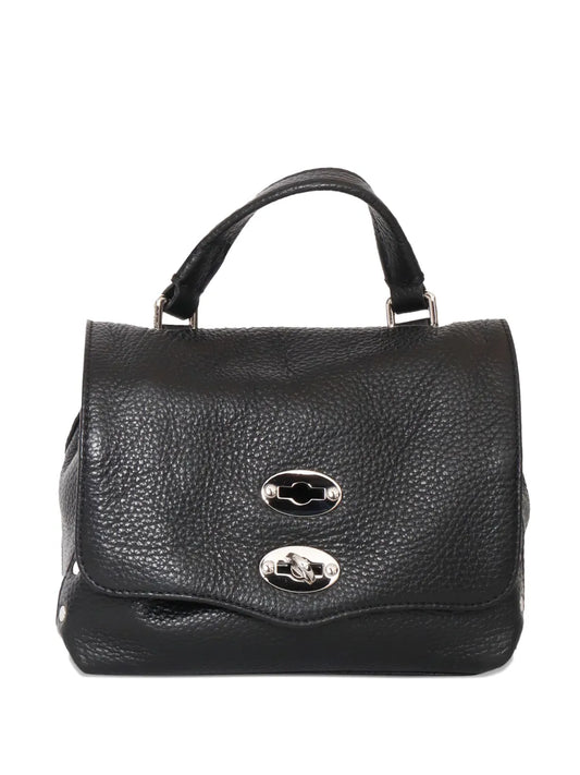 Zanellato baby Postina Daily leather shoulder bag