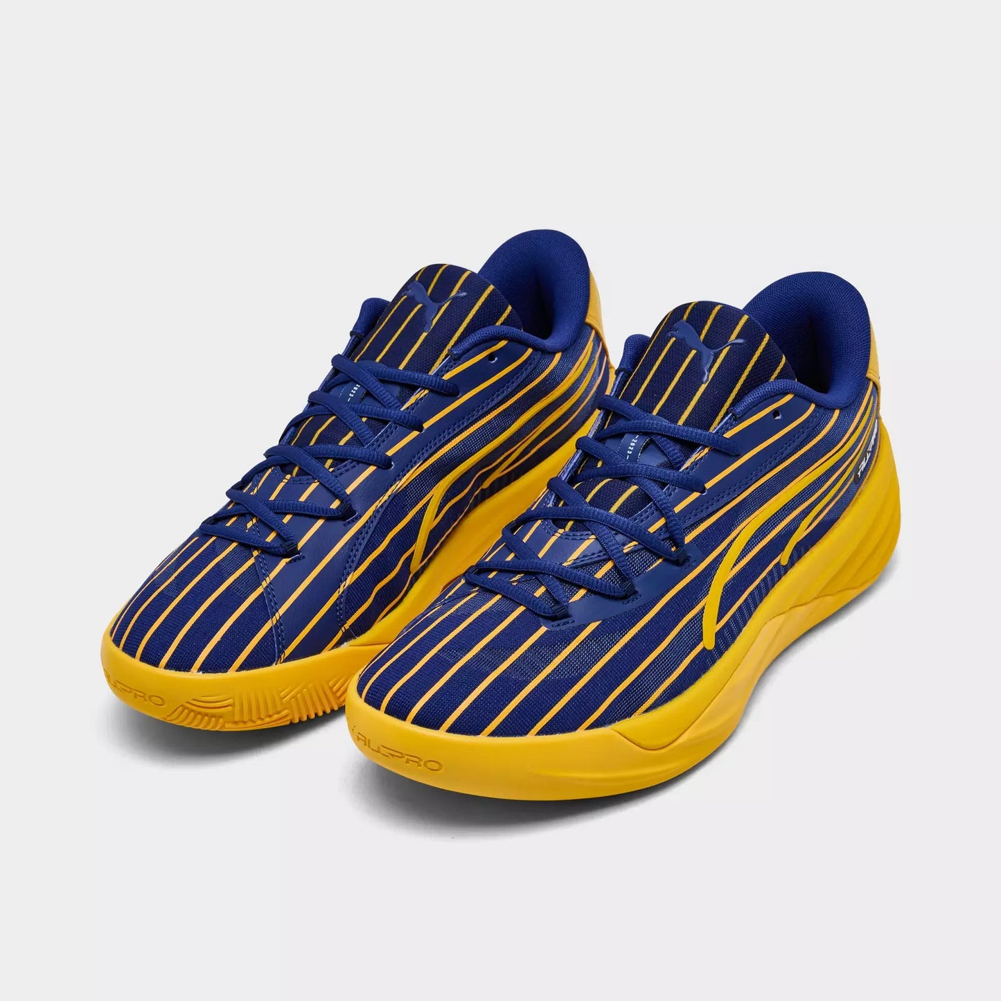 Men's Puma All-Pro NITRO Basketball Shoes