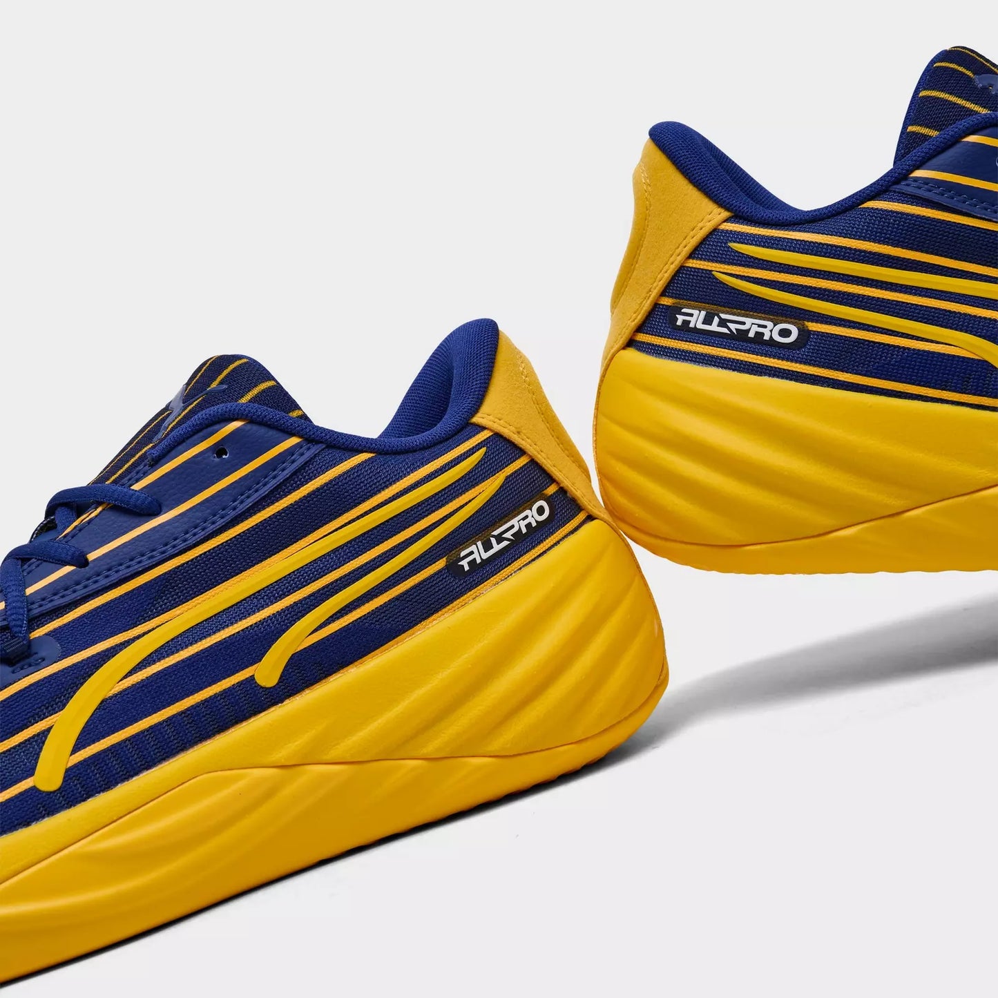 Men's Puma All-Pro NITRO Basketball Shoes